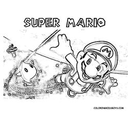 Mario Bros #52576