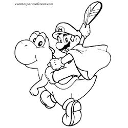 Mario Bros #52577