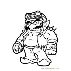 Mario Bros #52579