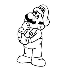 Mario Bros #52583