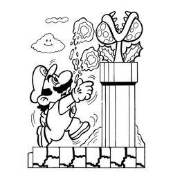 Mario Bros #52584