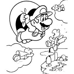 Mario Bros #52588