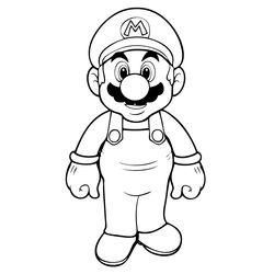 Mario Bros #52589