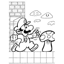 Mario Bros #52597