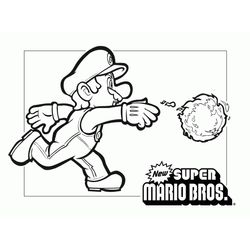 Mario Bros #52598