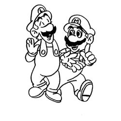 Mario Bros #52605