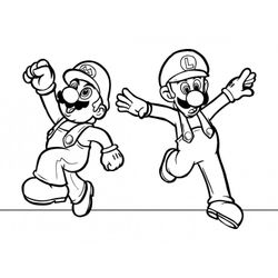 Mario Bros #52608