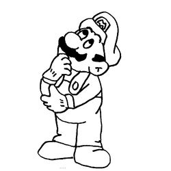 Mario Bros #52611