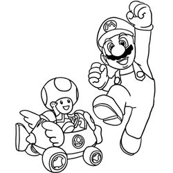 Mario Kart #52617