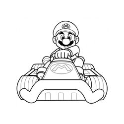 Mario Kart #52619