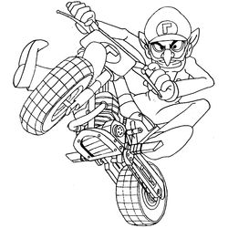 Mario Kart #52620