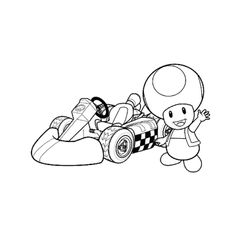 Mario Kart #52621
