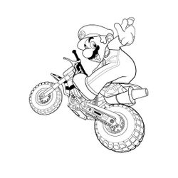 Mario Kart #52624