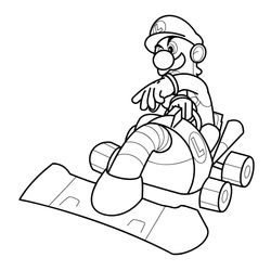 Mario Kart #52629