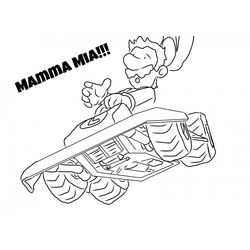 Mario Kart #52631