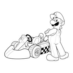 Mario Kart #52632