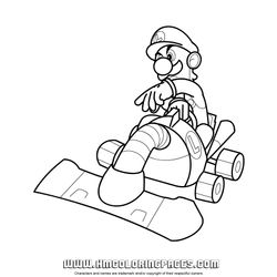 Mario Kart #52633