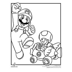 Mario Kart #52634
