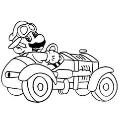 Mario Kart #52636