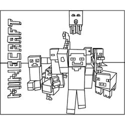 Minecraft #52640