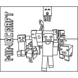 Minecraft #52654