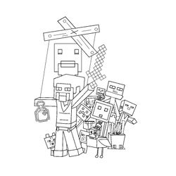Minecraft #52684