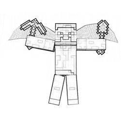 Minecraft #52686