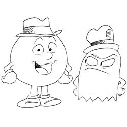 Pac-Man #52721