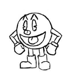 Pac-Man #52722