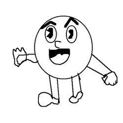 Pac-Man #52724