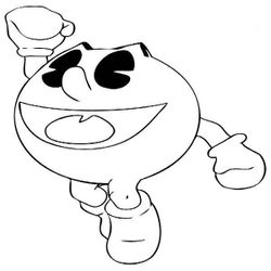 Pac-Man #52728