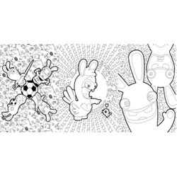 Raving Rabbids #52889