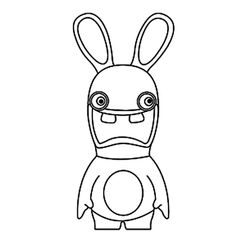 Raving Rabbids #52891