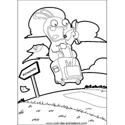 Raving Rabbids #52895