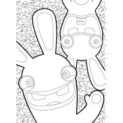 Raving Rabbids #52896