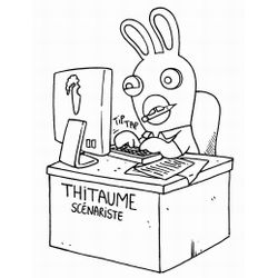Raving Rabbids #52898