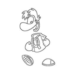 Rayman #52904