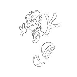 Rayman #52906