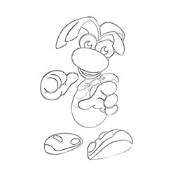 Rayman #52908