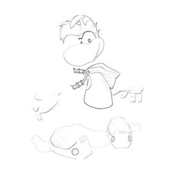 Rayman #52909