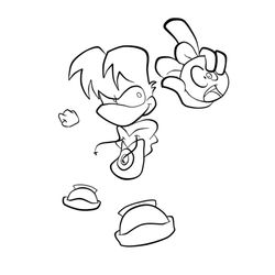 Rayman #52911