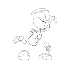 Rayman #52912
