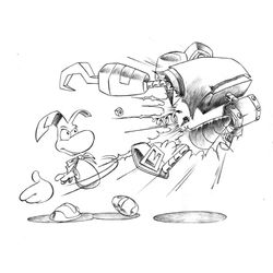 Rayman #52914