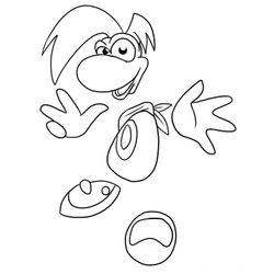 Rayman #52915