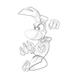 Rayman #52916