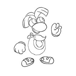 Rayman #52918