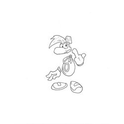Rayman #52922