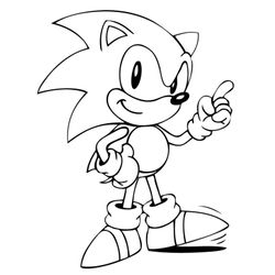 Sonic #52929