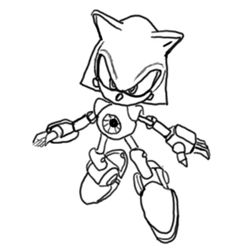 Sonic #52934
