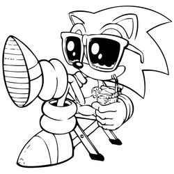Sonic #52938